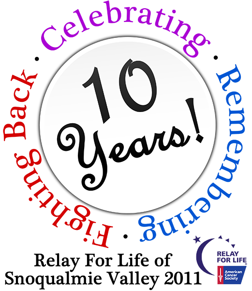 10 Year Anniversary Logo - Inkscape
